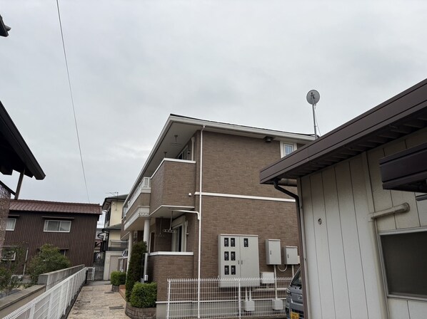 メゾンセレーノの物件外観写真